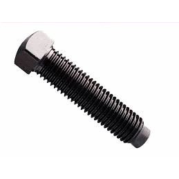 Newport Fasteners Square Head Set Screw, Dog - Half, 5/16-18x1 1/4", Alloy Steel Case Hardened, Full Thread, 1500PK 947828-1500 - main